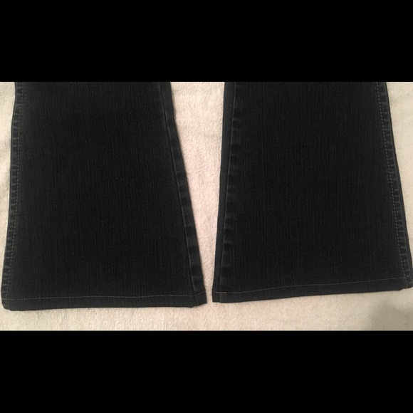 Big Seven Jeans, Dark Denim - Picture 9 of 9